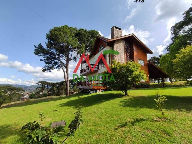 #226 - Casa em condomínio para Venda em Campos do Jordão - SP