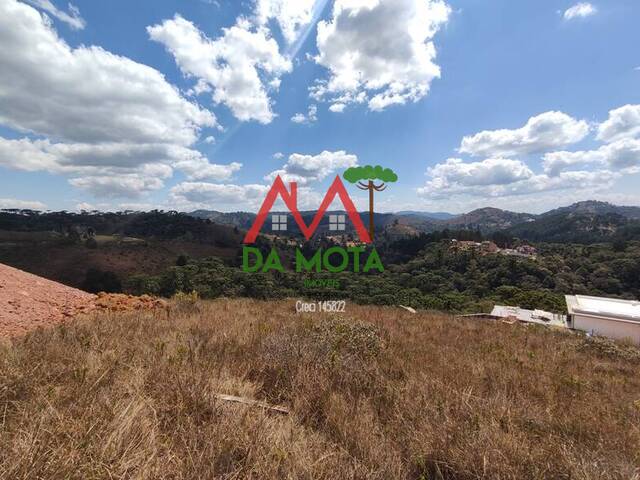 #258 - Terreno em condomínio para Venda em Campos do Jordão - SP - 1