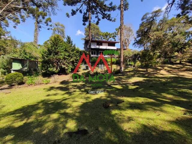 #296 - Casa para Venda em Campos do Jordão - SP - 1