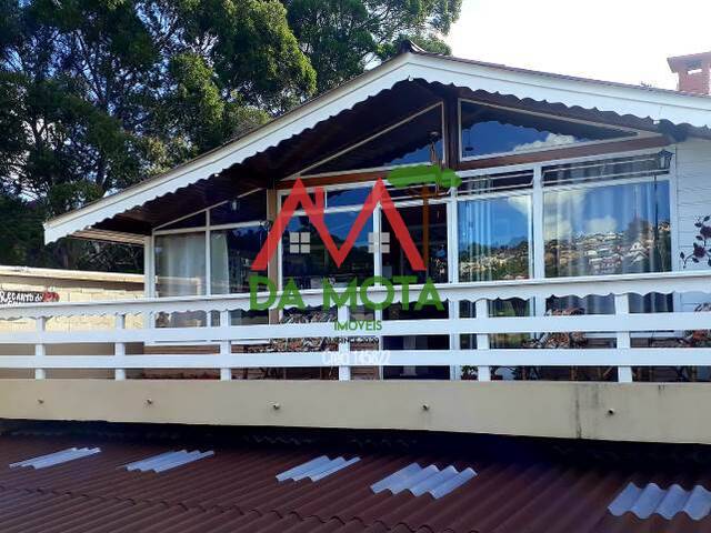 #301 - Casa para Venda em Campos do Jordão - SP - 1