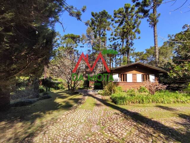 #302 - Fazenda para Venda em Campos do Jordão - SP