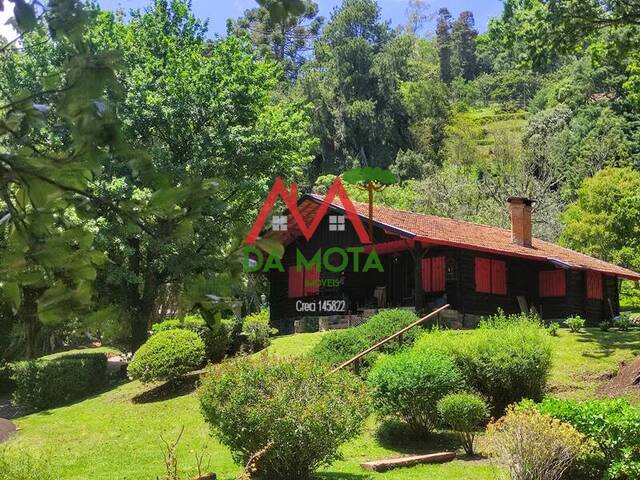 #319 - Casa para Venda em Campos do Jordão - SP - 1