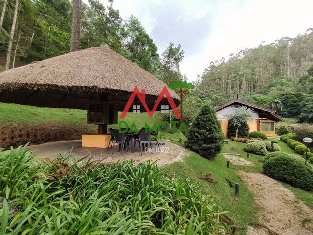 #360 - Terreno em condomínio para Venda em Campos do Jordão - SP - 2