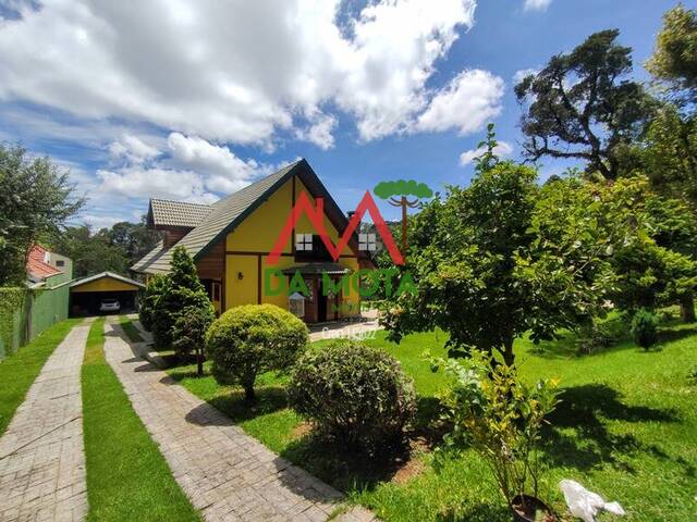 #361 - Casa para Venda em Campos do Jordão - SP - 2