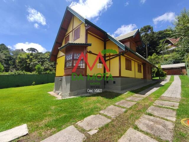 #361 - Casa para Venda em Campos do Jordão - SP - 3