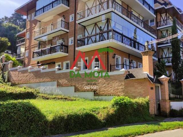 #365 - Apartamento para Venda em Campos do Jordão - SP - 1