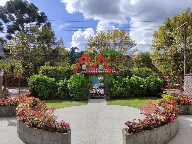 #379 - Apartamento para Venda em Campos do Jordão - SP - 1