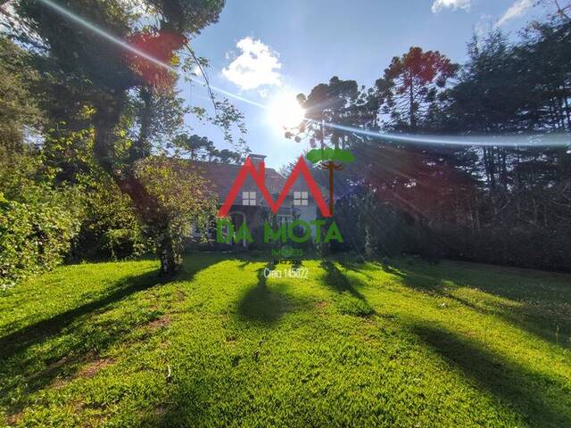 #439 - Casa para Venda em Campos do Jordão - SP - 2