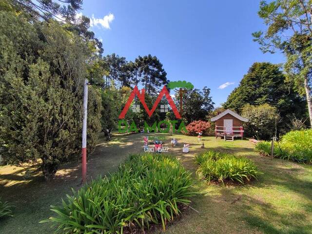 #446 - Casa para Venda em Campos do Jordão - SP - 3