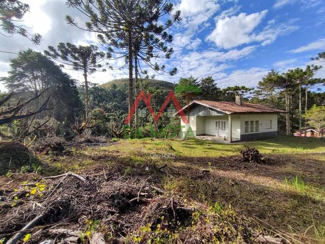 #514 - Casa para Venda em Campos do Jordão - SP - 1