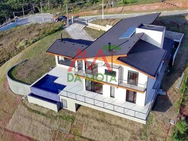 #523 - Casa em condomínio para Venda em Campos do Jordão - SP - 1