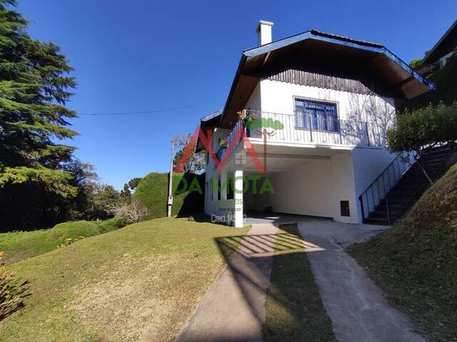 #177 - Casa em condomínio para Venda em Campos do Jordão - SP - 3