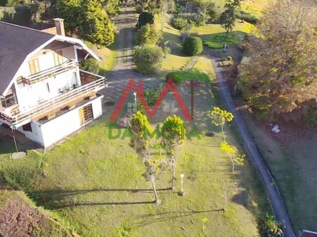 #111 - Casa em condomínio para Venda em Campos do Jordão - SP - 1